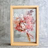 結婚祝いのプリザーブドフラワー