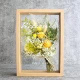 結婚祝いのプリザーブドフラワー