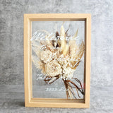 結婚祝いのプリザーブドフラワー