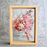 開店祝いのプリザーブドフラワー