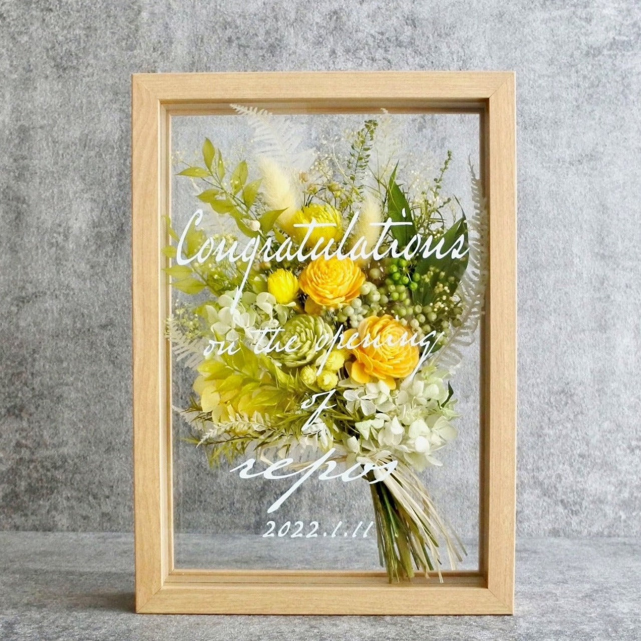 【送料込み】ブリザードフラワー 額入り imgrc0091071833.jpg