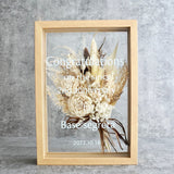 周年祝いのプリザーブドフラワー